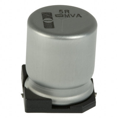 EMVA6R3ARA332MKG5S by United Chemi-Con - ALUMIN CAP 3300UF 20% 6.3V SMD