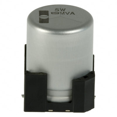 EMVA250GDA222MLN0S by Chemi-Con - ALUMIN CAP 2200UF 20% 25V SMD