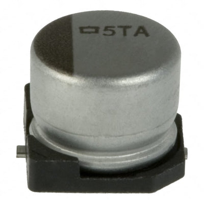 EMVA250ADA560MF55G by Chemi-Con - ALUMIN CAP 56UF 20% 25V SMD