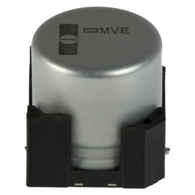 EMVE160GRA332MLN0S by Chemi-Con - ALUMIN CAP 3300UF 20% 16V SMD