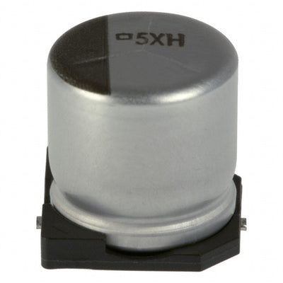 EMLE350ARA221MJA0G by Chemi-Con - ALUMIN CAP 220UF 20% 35V SMD