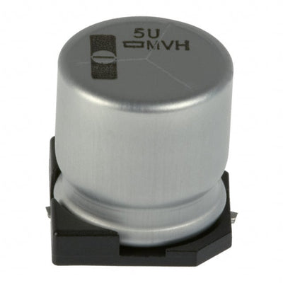 EMVH101ARA470MKE0S by United Chemi-Con - ALUMIN CAP 47UF 20% 100V SMD
