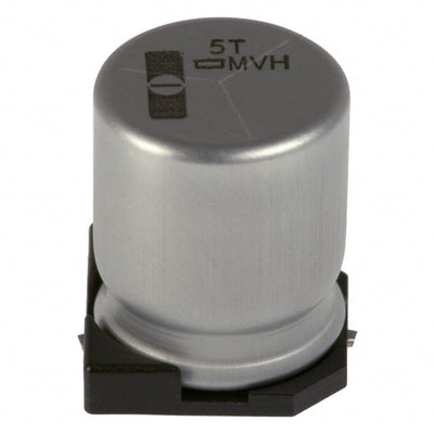 EMVH350ARA471MKG5S by United Chemi-Con - ALUMIN CAP 470UF 20% 35V SMD