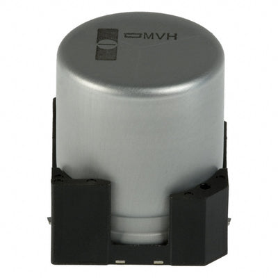 EMVH500GRA471MMH0S by Chemi-Con - ALUMIN CAP 470UF 20% 50V SMD