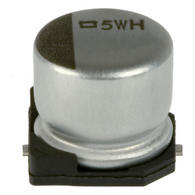 EMVH350ARA100MF60G by United Chemi-Con - ALUMIN CAP 10UF 20% 35V SMD