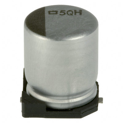 EMVH500ARA330MF80G by Chemi-Con - ALUMIN CAP 33UF 20% 50V SMD