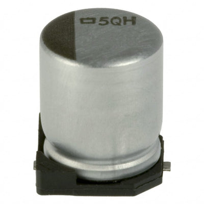 EMVH250ARA101MF80G by Chemi-Con - ALUMIN CAP 100UF 20% 25V SMD