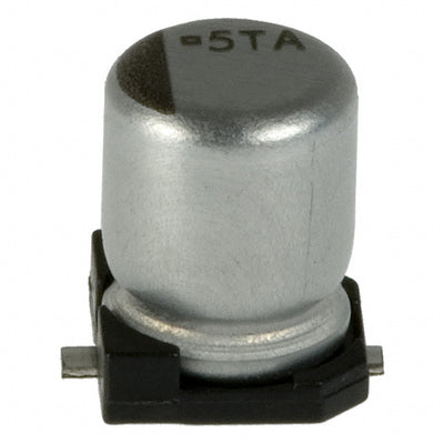 EMVK500ADAR33MD55G by United Chemi-Con - ALUMIN CAP 0.33UF 20% 50V SMD