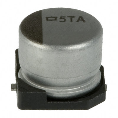EMVK350ADA220MF55G by Chemi-Con - ALUMIN CAP 22UF 20% 35V SMD