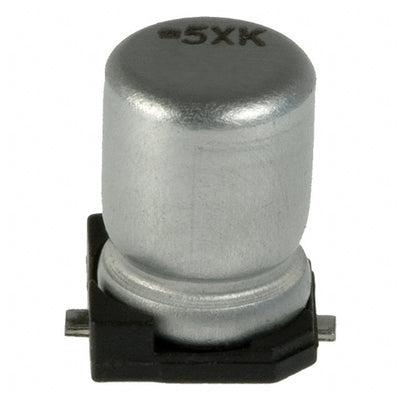 BMVK500ADAR10MD60G by Chemi-Con - ALUMIN CAP 0.1UF 20% 50V SMD