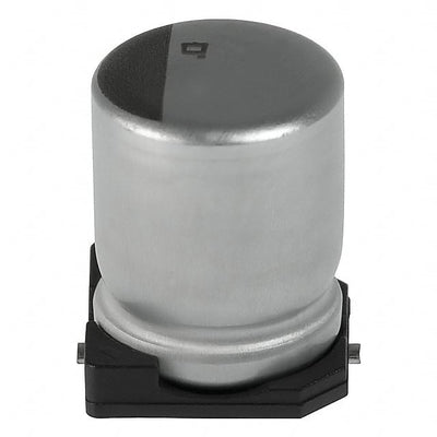 EMVY160ARA471MHA0G by United Chemi-Con - ALUMIN CAP 470UF 20% 16V SMD