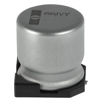 EMVY160ARA102MKE0S by United Chemi-Con - ALUMIN CAP 1000UF 20% 16V SMD