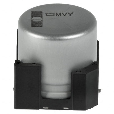 EMVY350GRA471MLH0S by United Chemi-Con - ALUMIN CAP 470UF 20% 35V SMD