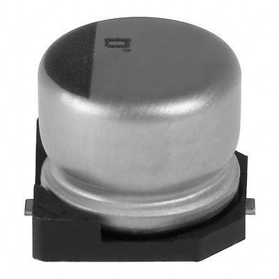 EMVY350ARA330MF55G by United Chemi-Con - ALUMIN CAP 33UF 20% 35V SMD