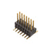 MW-07-03-H-D-095-144 by Samtec Inc. - CONNECTOR HDR 14POS 0.039 STACK SMD