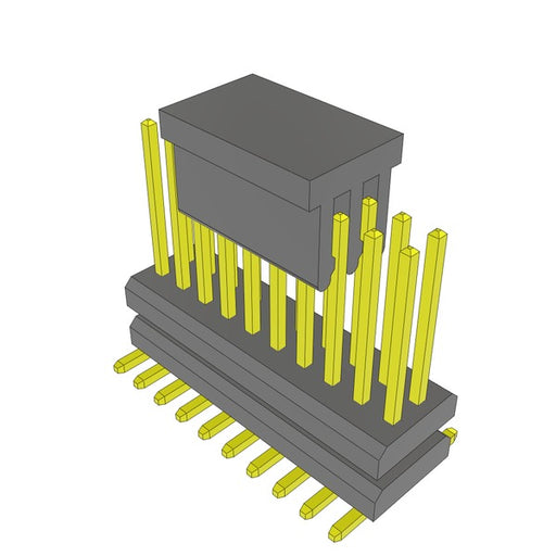 MW-10-03-G-D-110-200-P - Samtec Inc.