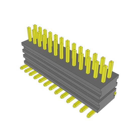 MW-13-03-G-D-145-080-A - Samtec Inc.