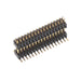MW-17-03-G-D-245-065-P by Samtec Inc. - CONNECTOR HDR 34POS 0.039 STACK SMD