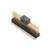 MW-20-03-G-D-108-202-P by Samtec Inc. - CONNECTOR HDR 40POS 0.039 STACK SMD