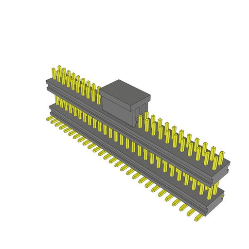 MW-27-03-G-D-233-065-P - Samtec Inc.