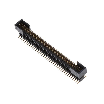 MW-38-03-G-D-218-075-ES-A-P by Samtec Inc. - CONNECTOR HDR 76POS 0.039 STACK SMD