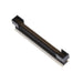 MW-38-03-G-D-218-075-ES-A-P by Samtec Inc. - CONNECTOR HDR 76POS 0.039 STACK SMD