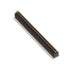 MW-40-03-G-D-130-075-P by Samtec Inc. - CONNECTOR HDR 80POS 0.039 STACK SMD