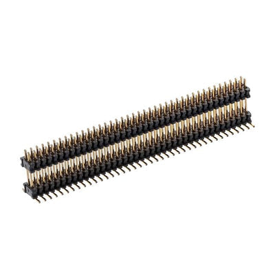 MW-40-03-G-D-245-065-P by Samtec Inc. - CONNECTOR HDR 80POS 0.039 STACK SMD