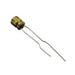 UMW1V4R7MDD by Nichicon - ALUMIN CAP 4.7UF 20% 35V RADIAL