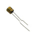 UMW0J470MDD1TE by Nichicon - ALUMIN CAP 47UF 20% 6.3V RADIAL