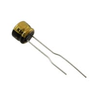 UMW1C330MDD by Nichicon - ALUMIN CAP 33UF 20% 16V RADIAL