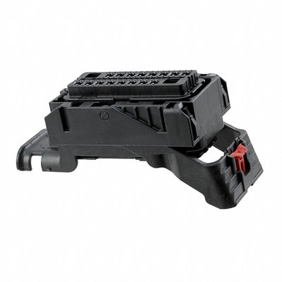 0348220013 by Molex - CONNECTOR RECPT HSG 66POS
