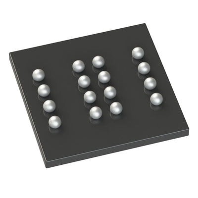 MX25U12843GBJI00 by Macronix - MEMORY