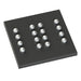 MX25U12843GBBI00 by Macronix - IC FLASH 128MBIT SPI 16WLCSP