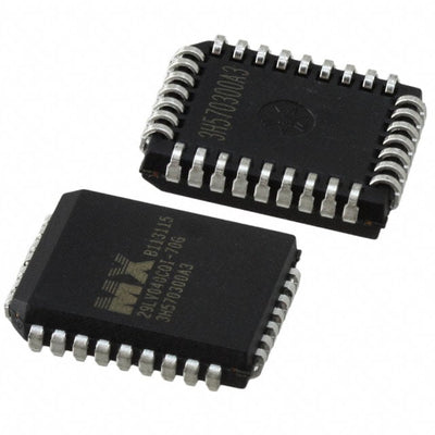 MX29LV040CQI-55Q by Macronix - IC FLASH 4MBIT PARALLEL 32PLCC
