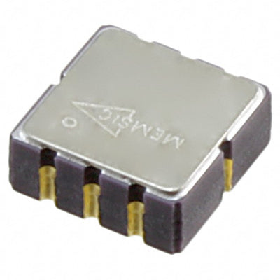 MXA2500EL by Memsic Inc. - ACCELEROMETER 1G ANALOG 8LCC