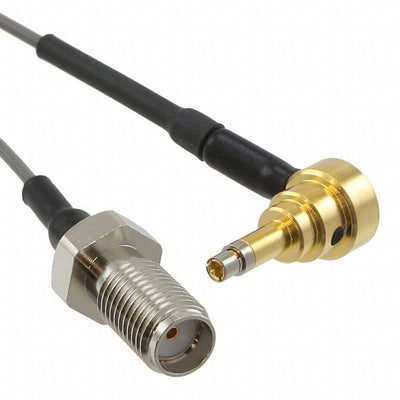 MXHQ87WA3000 by Murata Electronics - CONNECTOR MEAS PROBE FOR SWG TYP RCPT