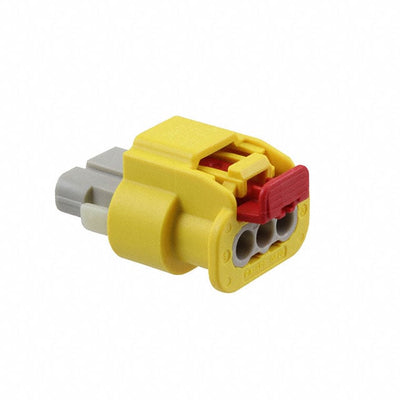 0349003002 by Molex - CONNECTOR RECPT HSG 3POS 4.00MM