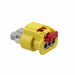 0349003102 by Molex - CONNECTOR RECPT HSG 3POS 4.00MM
