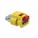 0349003002 by Molex - CONNECTOR RECPT HSG 3POS 4.00MM