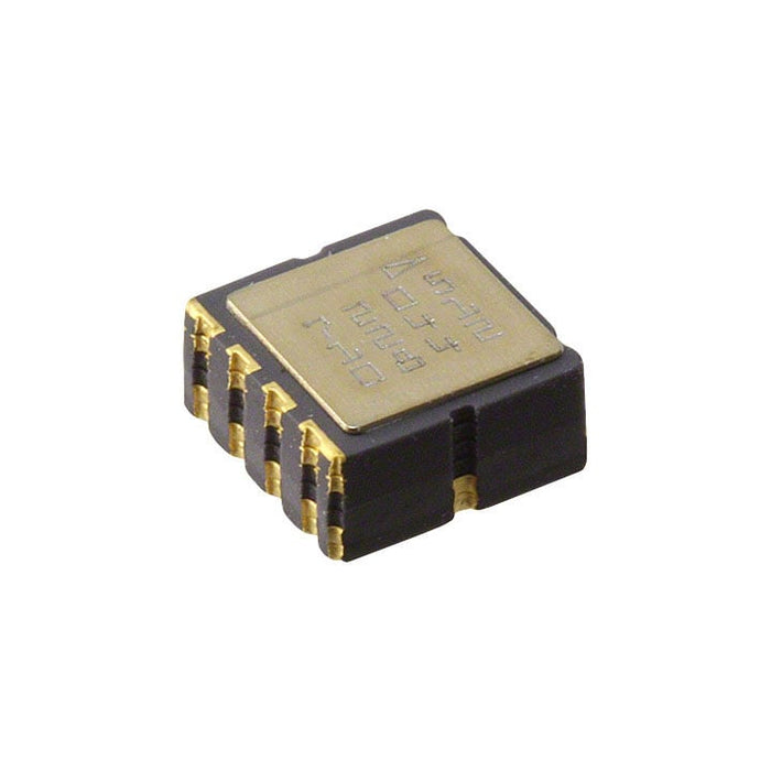 MXP7205VW by Memsic Inc. - ACCELEROMETER 5G SPI 8LCC