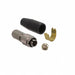 MXR-8P-8P(31) by Hirose Electric Co Ltd - CONNECTOR PLUG MALE 8P GOLD SLDR CUP