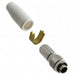 MXR-8P-8P(72) by Hirose Electric Co Ltd - CONNECTOR PLUG MALE 8P GOLD SLDR CUP