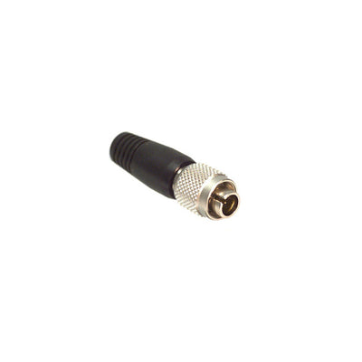 MXR-8PA-3PB(71) by Hirose Electric Co Ltd - CONNECTOR PLUG MALE 3P GOLD SLDR CUP