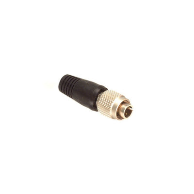 MXR-8PA-4PB(71) by Hirose Electric Co Ltd - CONNECTOR PLUG MALE 4P GOLD SLDR CUP