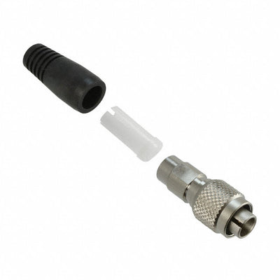 MXR-8PA-6PB(71) by Hirose Electric Co Ltd - CONNECTOR PLUG MALE 6P GOLD SLDR CUP