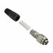 MXR-8PA-6PB(71) by Hirose Electric Co Ltd - CONNECTOR PLUG MALE 6P GOLD SLDR CUP