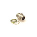 MXR-8RA-3S(71) by Hirose Electric Co Ltd - CONNECTOR RECPT FMALE 3P GOLD SLDR CUP