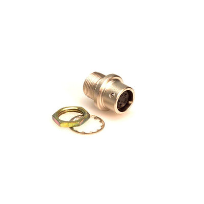 MXR-8RA-4S(71) by Hirose Electric Co Ltd - CONNECTOR RECPT FMALE 4P GOLD SLDR CUP