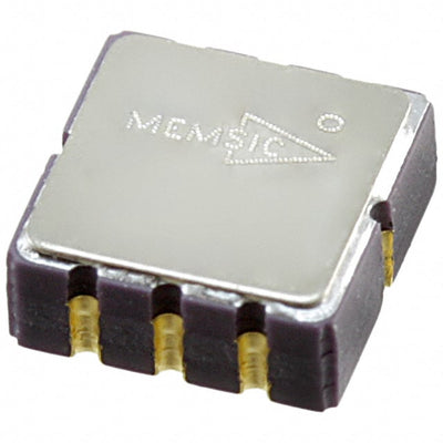 MXR2999EL by Memsic Inc. - ACCELEROMETER 0.5G ANALOG 8QFN